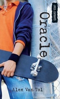 Cover: Oracle - Orca Book Publishers,Canada