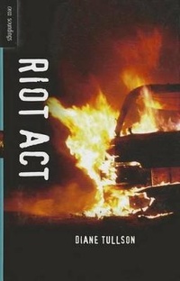 Enlarge image Cover: Riot Act - Orca Book Publishers