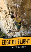 Cover: Edge of Flight - Orca Book Publishers,Canada