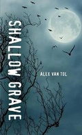 Cover: Shallow Grave - Orca Book Publishers,Canada