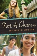 Cover: Not a Chance - Orca Book Publishers,Canada