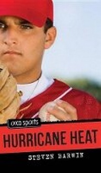 Enlarge image Cover: Hurricane Heat - Orca Book Publishers,Canada