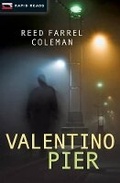 Cover: Valentino Pier - Orca Book Publishers,Canada