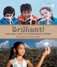 Enlarge image Cover: Brilliant! - Orca Book Publishers,Canada