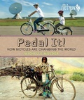 Cover: Pedal It! - Orca Book Publishers,Canada