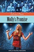 Cover: Molly's Promise - Orca Book Publishers,Canada