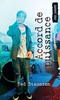 Cover: Accord de Puissance - Les Editions Orca