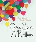 Cover: Once Upon a Balloon - Orca Book Publishers,Canada