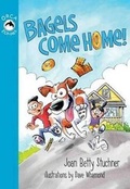 Cover: Bagels Come Home - Orca Book Publishers,Canada