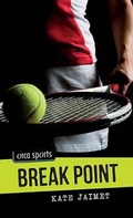 Cover: Break Point - Orca Book Publishers,Canada