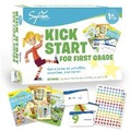 Cover: Sylvan Kick Start for First Grade - Random House Inc