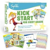 Enlarge image Cover: Sylvan Kick Start for First Grade - Random House Inc