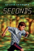 Cover: Seconds - Orca Book Publishers,Canada