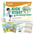 Cover: Sylvan Kick Start for Second Grade - Random House Inc