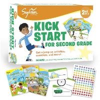 Enlarge image Cover: Sylvan Kick Start for Second Grade - Random House Inc