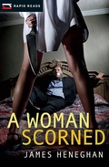 Cover: A Woman Scorned - Orca Book Publishers,Canada