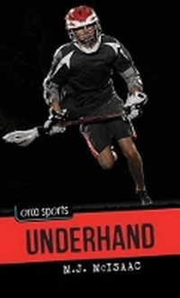 Enlarge image Cover: Underhand - Orca Book Publishers,Canada