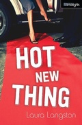 Cover: Hot New Thing - Orca Book Publishers,Canada