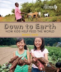 Enlarge image Cover: Down To Earth - Orca Book Publishers,Canada