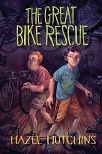 Enlarge image Cover: The Great Bike Rescue - Orca Book Publishers,Canada