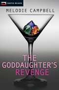 Cover: The Goddaughter's Revenge - Orca Book Publishers,Canada