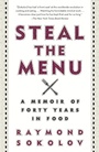 Cover: Steal the Menu - Random House Inc