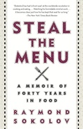 Cover: Steal the Menu - Random House Inc