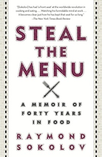Enlarge image Cover: Steal the Menu - Random House Inc