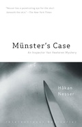 Cover: Muenster's Case - Vintage Crime/Black Lizard