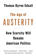 Cover: The Age of Austerity - Anchor Books
