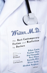 Enlarge image Cover: Writer, M.D. - Random House Inc