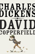 Cover: David Copperfield - Vintage Books