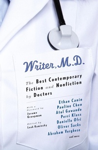 Enlarge image Cover: Writer, M.D. - Vintage