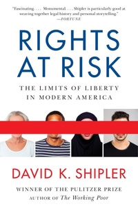 Enlarge image Cover: Rights at Risk - Vintage Books
