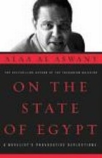 Abbildung von: On the State of Egypt - The American University in Cairo Press