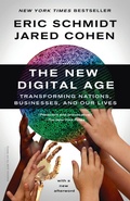 Cover: The New Digital Age - Vintage Books