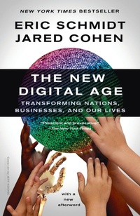 Enlarge image Cover: The New Digital Age - Vintage Books