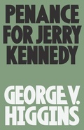 Cover: Penance for Jerry Kennedy - Vintage Crime/Black Lizard