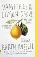 Cover: Vampires in the Lemon Grove - Vintage Books