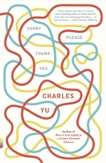 Cover: Sorry Please Thank You - Random House Inc