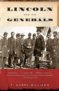 Cover: Lincoln and His Generals - Vintage
