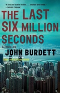 Cover: The Last Six Million Seconds - Vintage Crime/Black Lizard