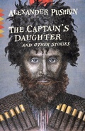 Cover: The Captain's Daughter - Vintage Books