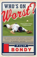 Cover: Who's on Worst? - Anchor Books