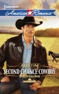 Cover: Austin: Second Chance Cowboy - Mills & Boon