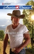 Cover: Falling For The Cowboy - Mills & Boon