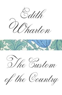 Enlarge image Cover: The Custom of the Country - Vintage