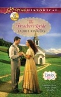 Cover: The Preacher's Bride - Mills & Boon