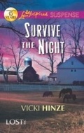 Cover: Survive The Night - Mills & Boon