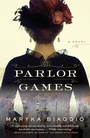 Cover: Parlor Games - Anchor Books